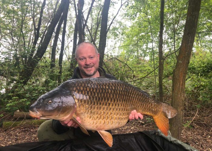 Carp Photos | Carp Fishing in France at Lillybelle with Angling Lines